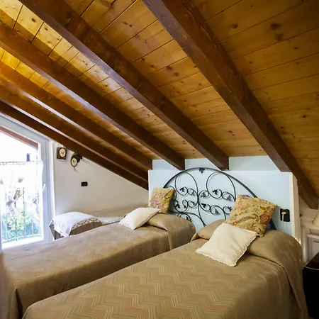 Antica Molina Hotel apartamentowy 4*