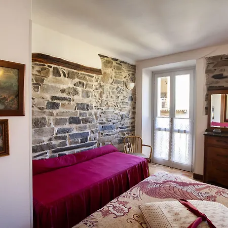 Hotel apartamentowy Antica Molina Faggeto Lario