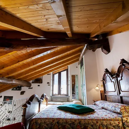 Lägenhetshotell Antica Molina 4*