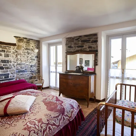 Hotel apartamentowy Antica Molina Faggeto Lario