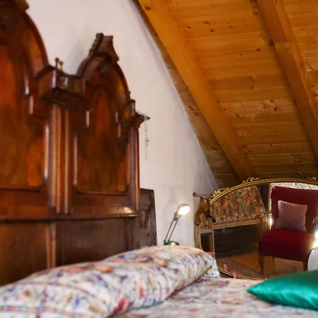 Antica Molina Hotel apartamentowy Faggeto Lario