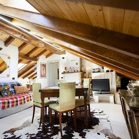 Hotel apartamentowy Antica Molina