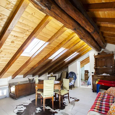 Lägenhetshotell Antica Molina 4*