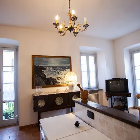 Antica Molina Lägenhetshotell 4*