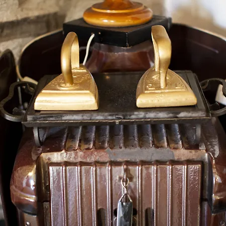 Antica Molina Hotel apartamentowy 4*