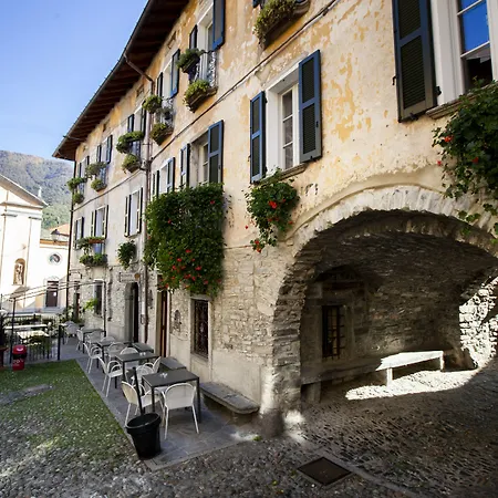 Hotel apartamentowy Antica Molina Faggeto Lario