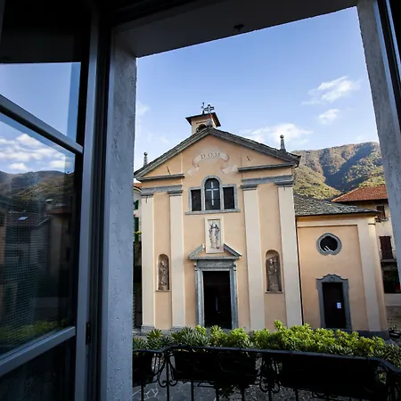 Hotel apartamentowy Antica Molina Faggeto Lario