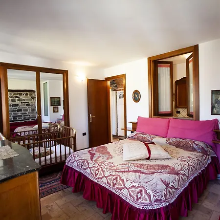 Hotel apartamentowy Antica Molina Faggeto Lario