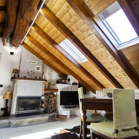 Antica Molina Aparthotel Faggeto Lario