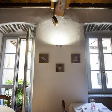 Antica Molina Apartmanhotel Faggeto Lario