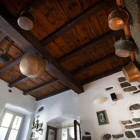Antica Molina Apartmanhotel Faggeto Lario