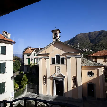 Apartmanhotel Antica Molina Faggeto Lario