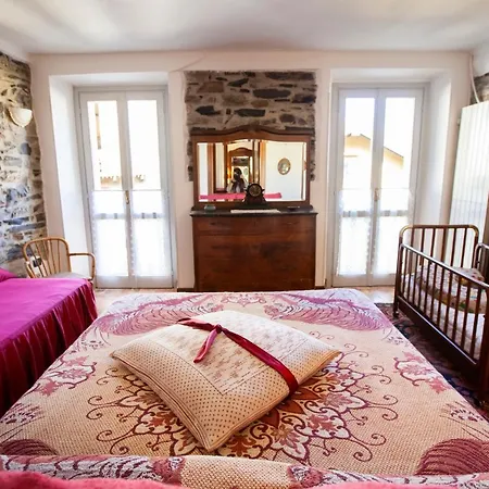 Antica Molina Apartmanhotel Faggeto Lario
