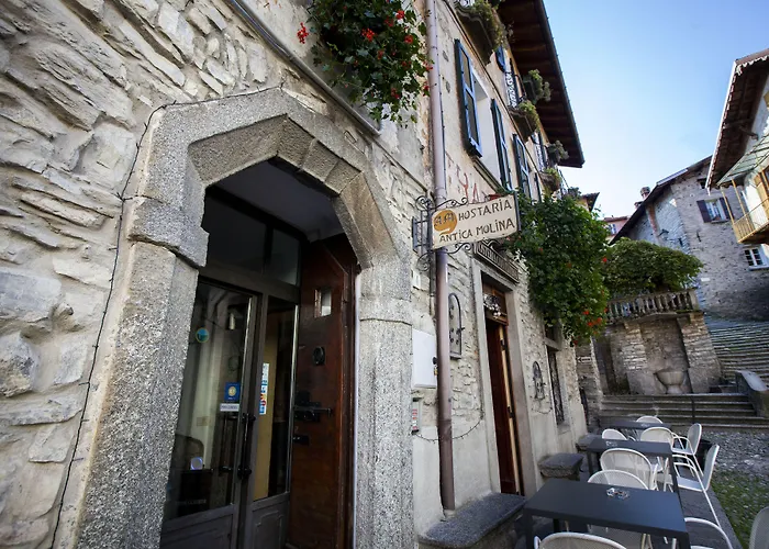 Antica Molina Aparthotel 4*