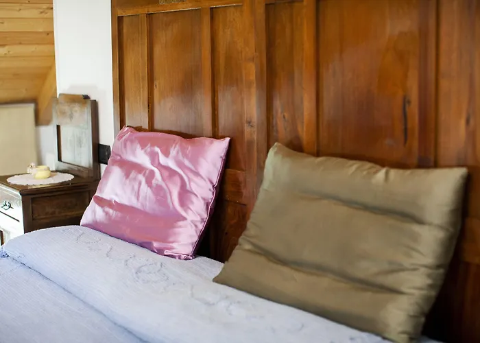 Antica Molina Lejlighedshotel Faggeto Lario