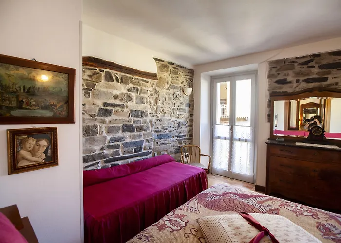 Lejlighedshotel Antica Molina Faggeto Lario