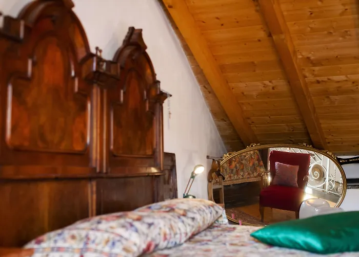 Antica Molina Lejlighedshotel Faggeto Lario