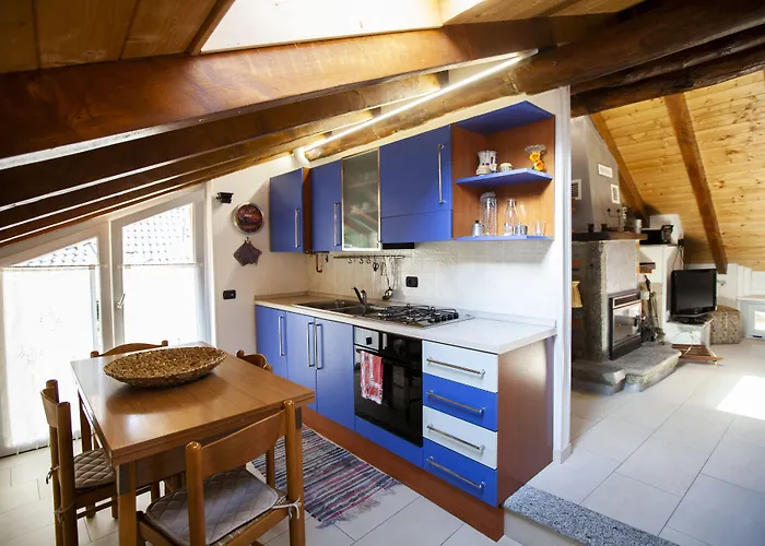 Lejlighedshotel Antica Molina Faggeto Lario