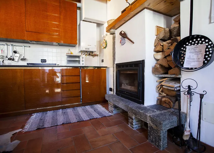 Antica Molina Lejlighedshotel 4*