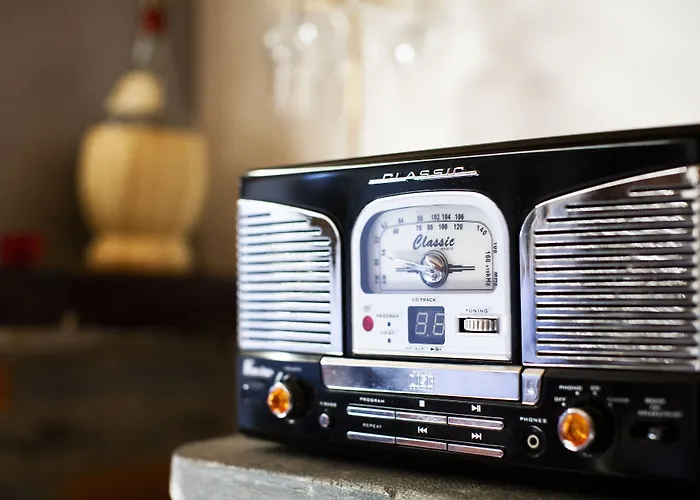 Lejlighedshotel Antica Molina 4*