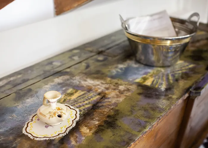 Antica Molina Aparthotel