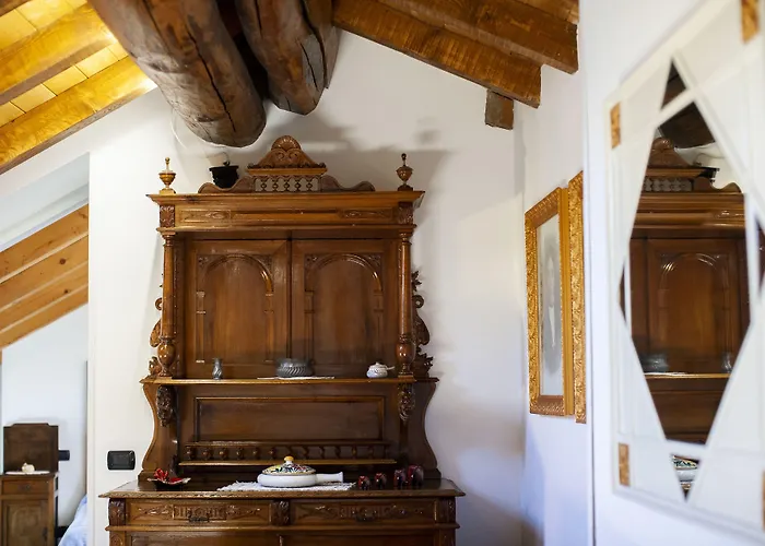 Antica Molina Lejlighedshotel 4*