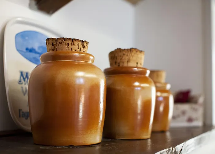 Antica Molina Lejlighedshotel 4*