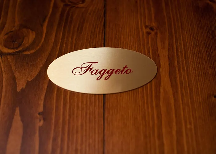 Lejlighedshotel Antica Molina Faggeto Lario