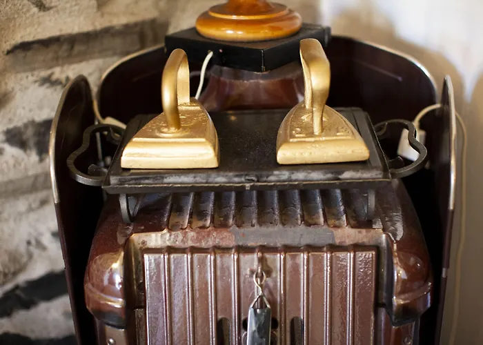 Antica Molina Lejlighedshotel 4*