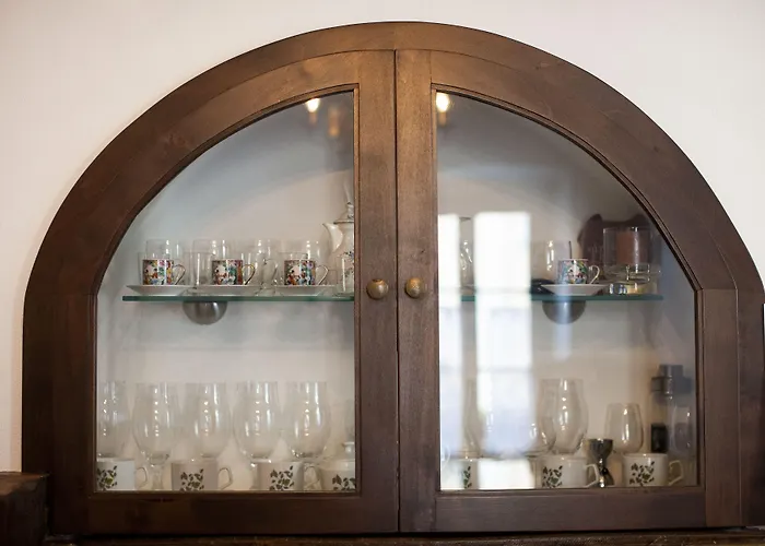 Lejlighedshotel Antica Molina Faggeto Lario