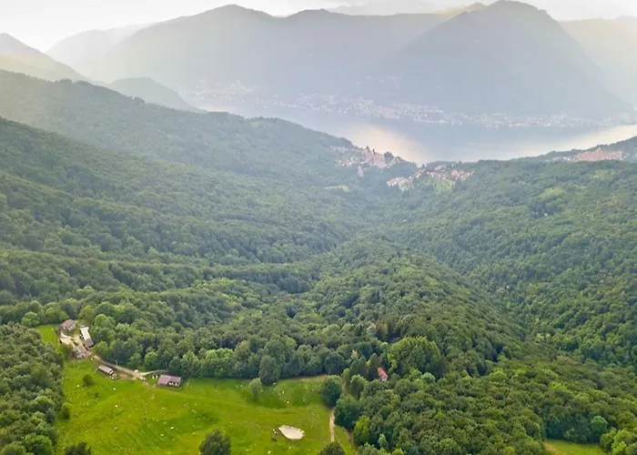 Antica Molina 4* Faggeto Lario