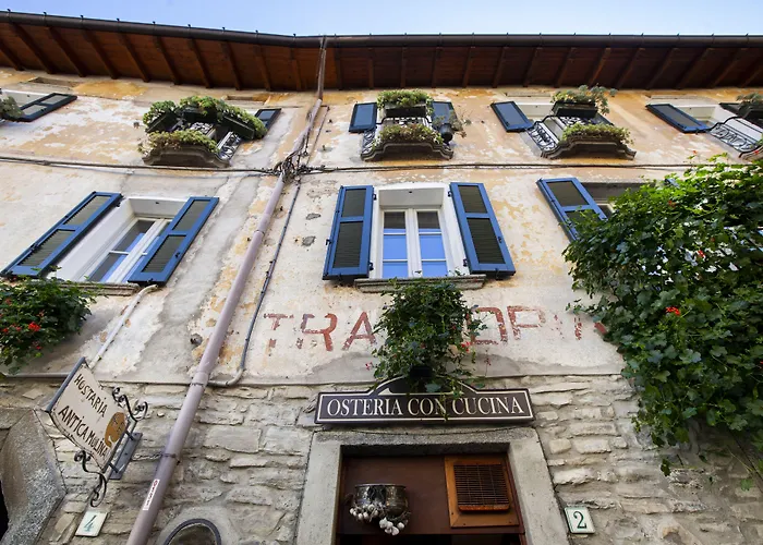 Antica Molina Lejlighedshotel 4*