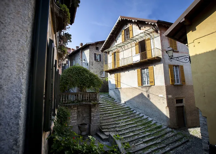 Antica Molina 4* Faggeto Lario