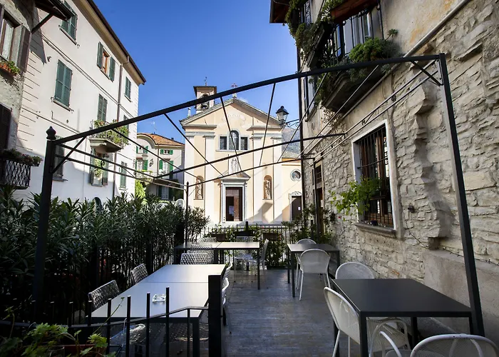 Aparthotel Antica Molina Faggeto Lario