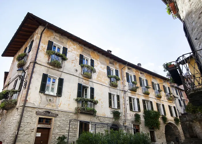 Antica Molina 4* Faggeto Lario