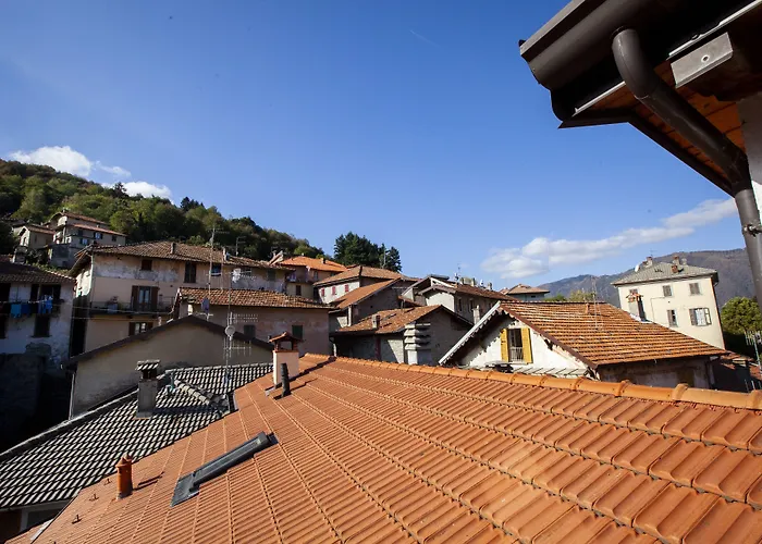 Antica Molina Lejlighedshotel Faggeto Lario