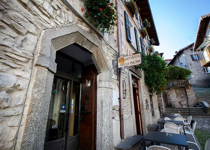 Antica Molina Апарт-отель 4*