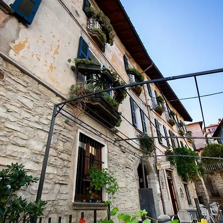 Antica Molina Aparthotel Faggeto Lario