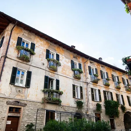 Antica Molina Aparthotel Faggeto Lario