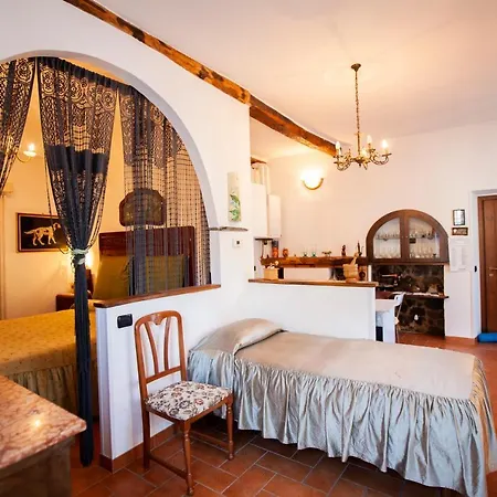 Aparthotel Antica Molina Faggeto Lario