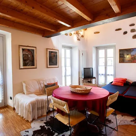 Aparthotel Antica Molina Faggeto Lario