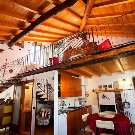 Aparthotel Antica Molina Faggeto Lario