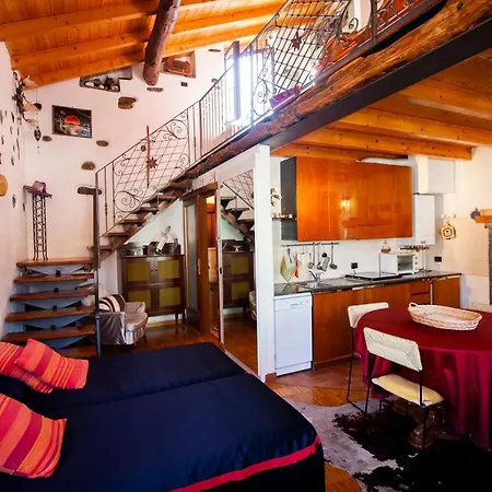 Antica Molina Aparthotel Faggeto Lario