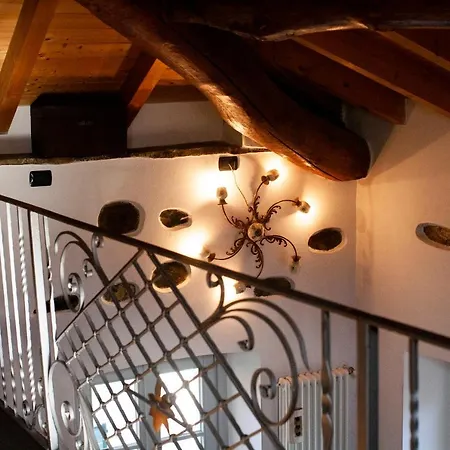 Aparthotel Antica Molina Faggeto Lario