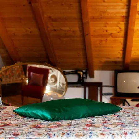 Antica Molina Aparthotel Faggeto Lario