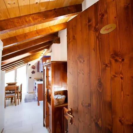 Aparthotel Antica Molina Faggeto Lario