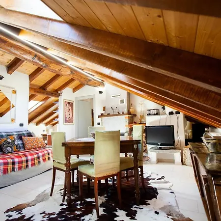 Antica Molina Aparthotel Faggeto Lario