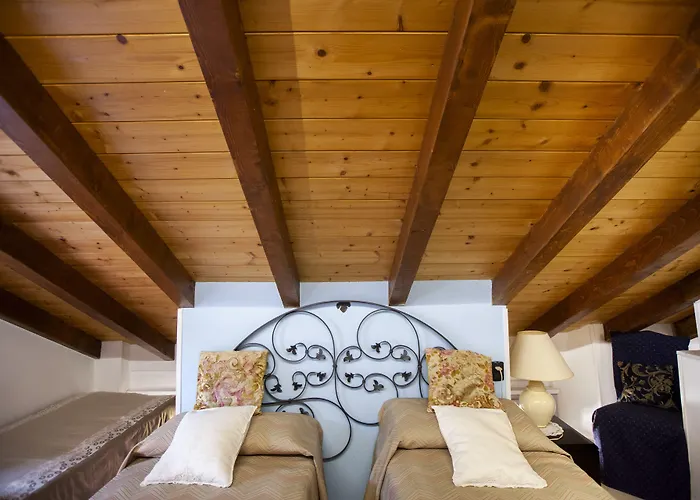 Antica Molina Lejlighedshotel 4*