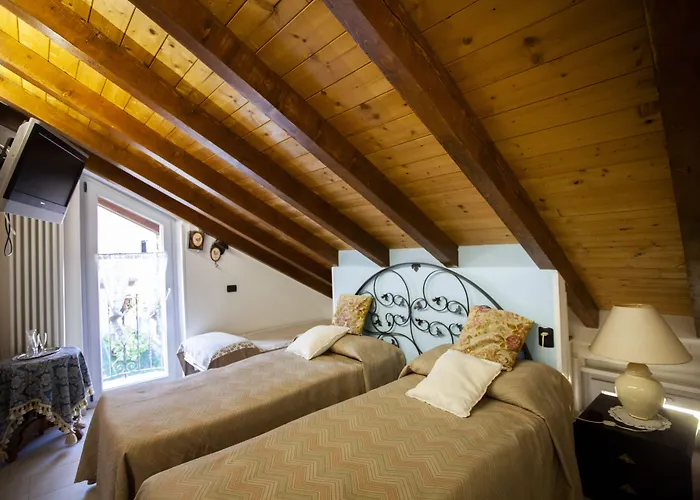 Antica Molina Lejlighedshotel 4*