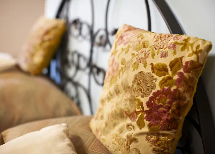 Antica Molina Lejlighedshotel 4*